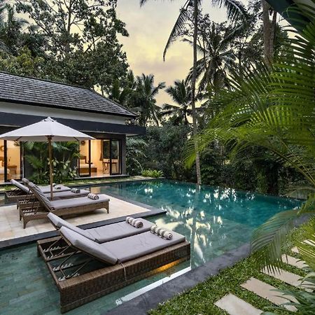Luxury Escape 6 Bedroom Tropical Private Villa Cyn 우붓 외부 사진
