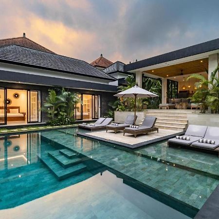 Luxury Escape 6 Bedroom Tropical Private Villa Cyn 우붓 외부 사진