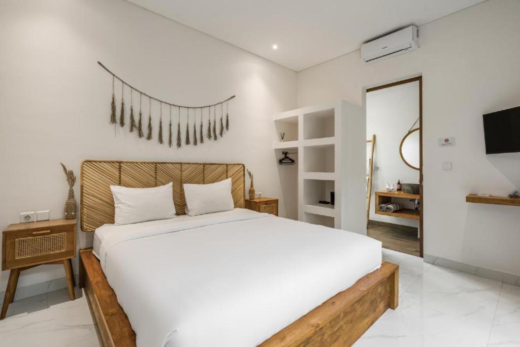 Luxury Escape 6 Bedroom Tropical Private Villa Cyn 우붓 외부 사진