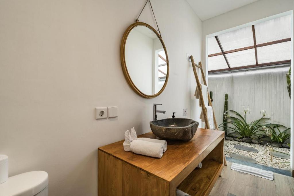 Luxury Escape 6 Bedroom Tropical Private Villa Cyn 우붓 외부 사진