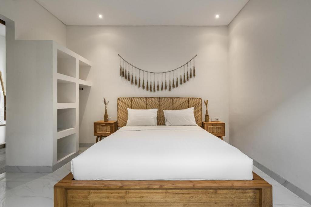 Luxury Escape 6 Bedroom Tropical Private Villa Cyn 우붓 외부 사진
