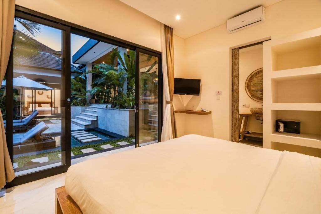 Luxury Escape 6 Bedroom Tropical Private Villa Cyn 우붓 외부 사진