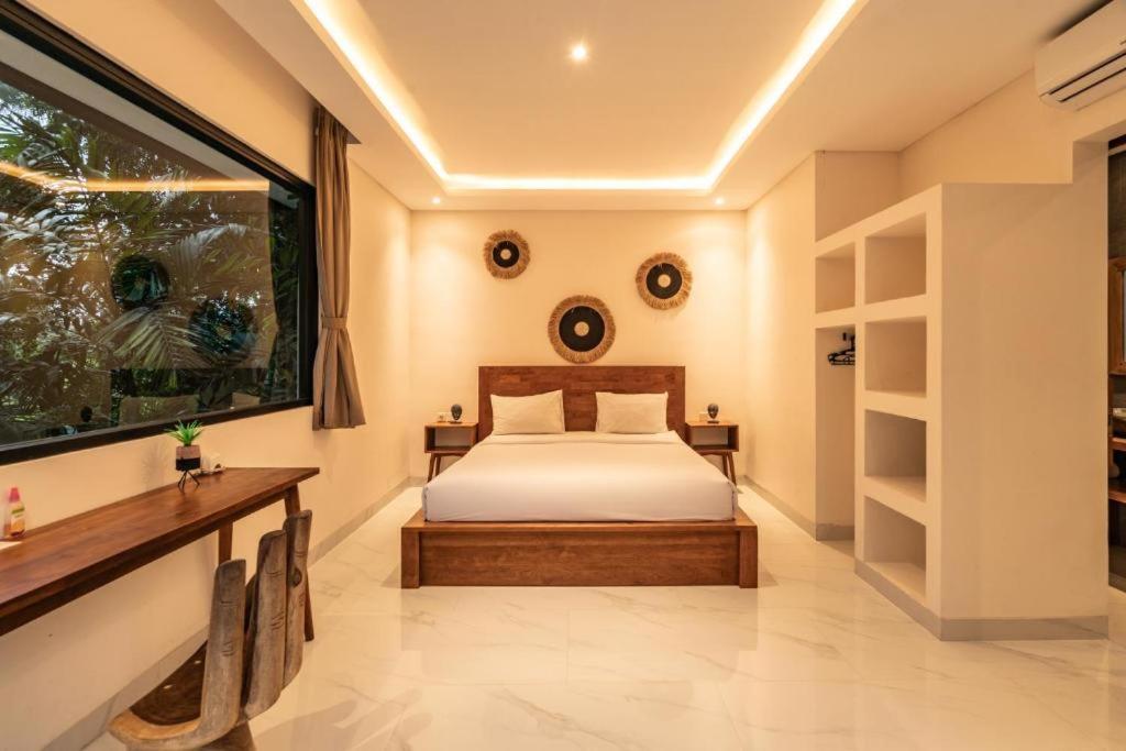 Luxury Escape 6 Bedroom Tropical Private Villa Cyn 우붓 외부 사진