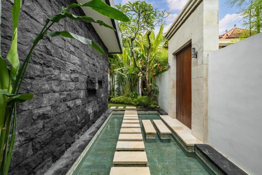 Luxury Escape 6 Bedroom Tropical Private Villa Cyn 우붓 외부 사진