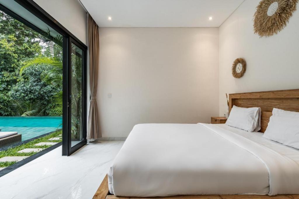 Luxury Escape 6 Bedroom Tropical Private Villa Cyn 우붓 외부 사진